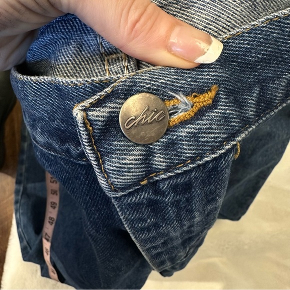 80s/90s Vintage • Dream Classic Mom Jean - Picture 10 of 12